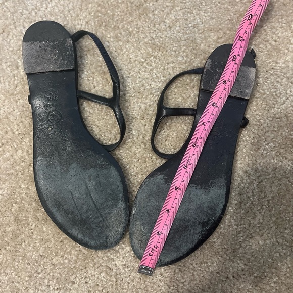 Authentic Chanel Camellia Sandals - Picture 10 of 10